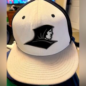 Providence College Men’s Baseball Hat - Nike. Stretch fit. Size L/XL